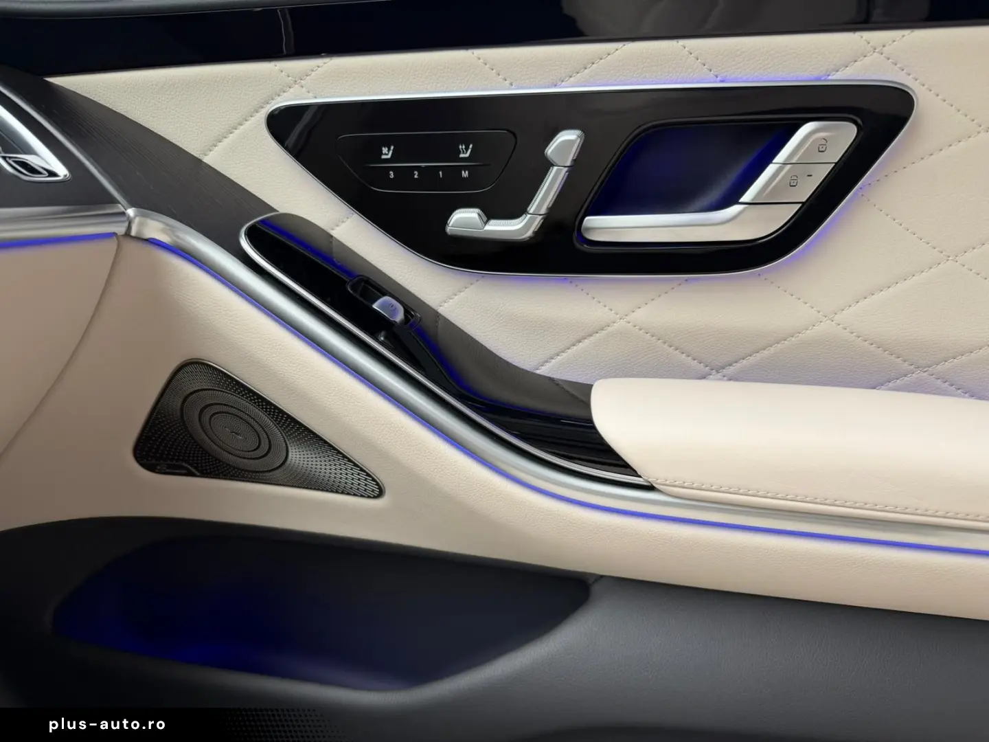 MERCEDES-BENZ S 400 S Limousine S 400 d 4Matic L