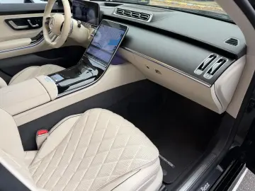 MERCEDES-BENZ S 400 S Limousine S 400 d 4Matic L