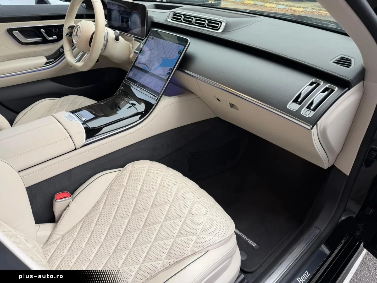 MERCEDES-BENZ S 400 S Limousine S 400 d 4Matic L