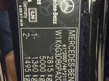 MERCEDES-BENZ S 400 S Limousine S 400 d 4Matic L