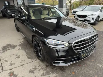 MERCEDES-BENZ S 400 S Limousine S 400 d 4Matic L