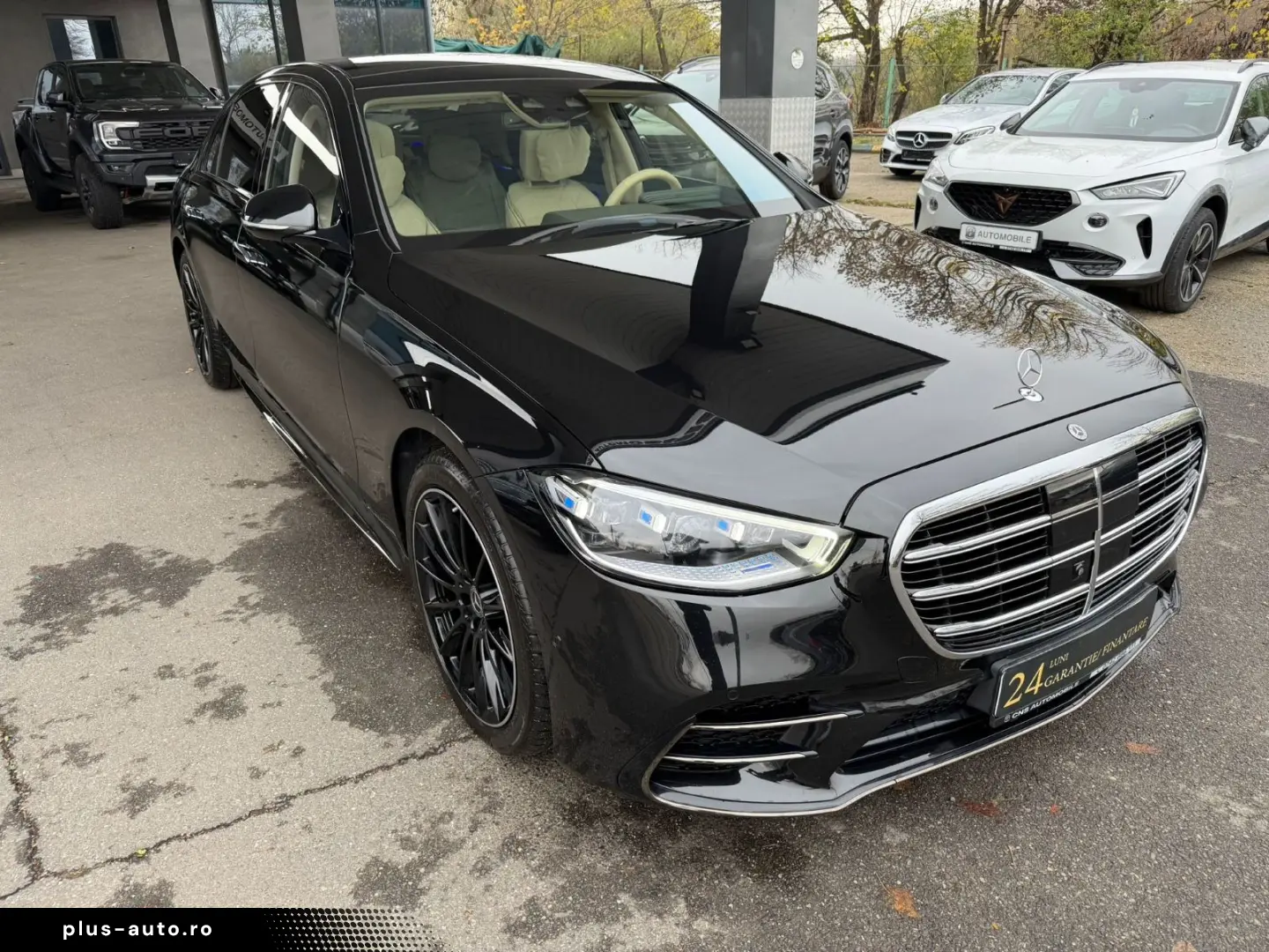 MERCEDES-BENZ S 400 S Limousine S 400 d 4Matic L