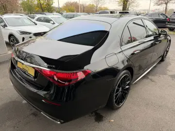 MERCEDES-BENZ S 400 S Limousine S 400 d 4Matic L