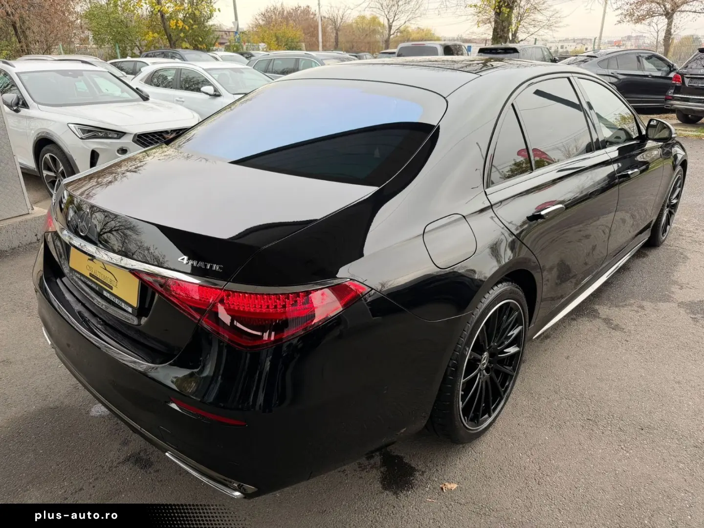 MERCEDES-BENZ S 400 S Limousine S 400 d 4Matic L