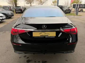 MERCEDES-BENZ S 400 S Limousine S 400 d 4Matic L