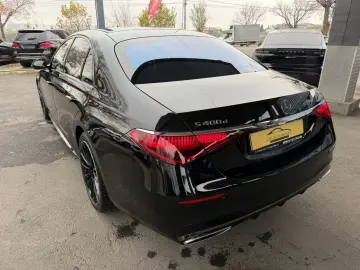MERCEDES-BENZ S 400 S Limousine S 400 d 4Matic L