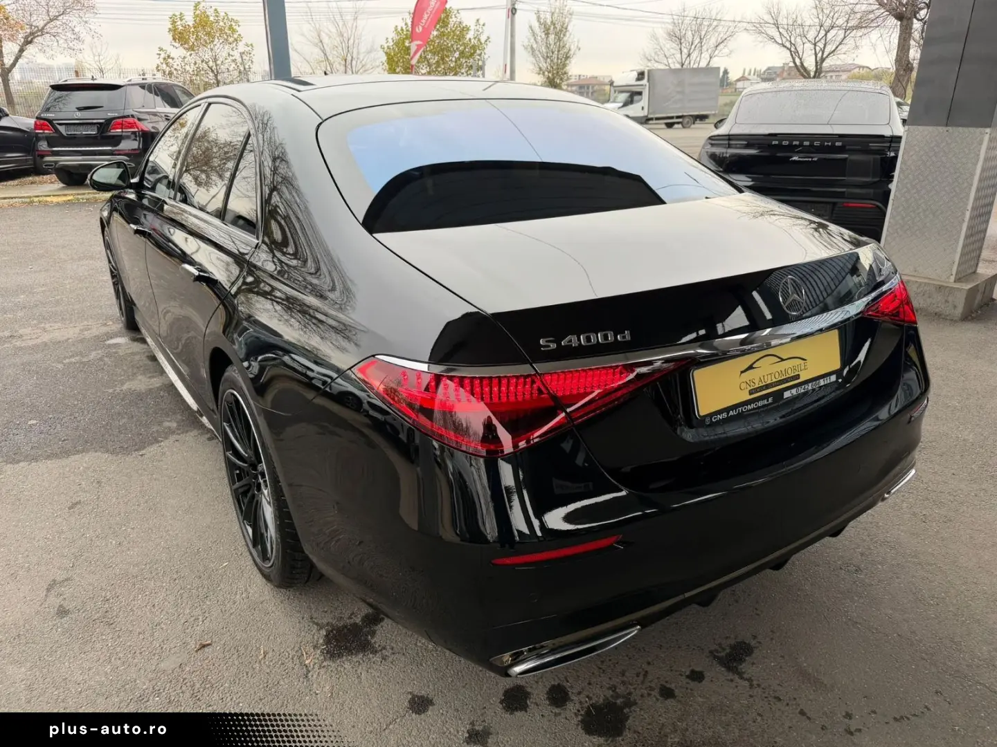 MERCEDES-BENZ S 400 S Limousine S 400 d 4Matic L