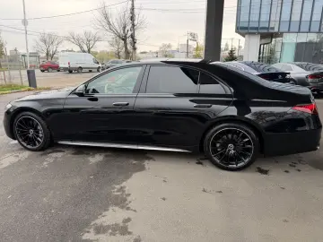 MERCEDES-BENZ S 400 S Limousine S 400 d 4Matic L