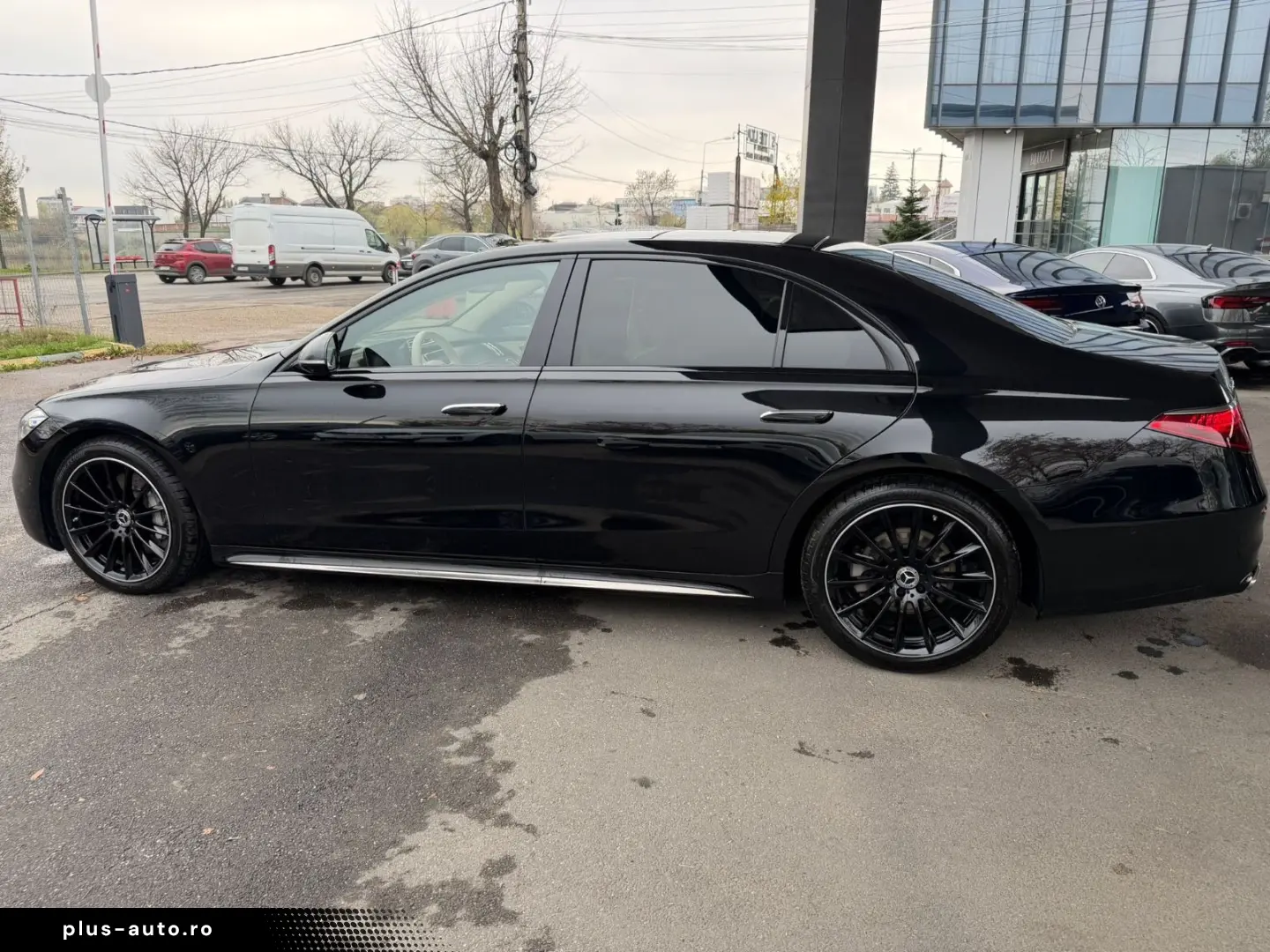 MERCEDES-BENZ S 400 S Limousine S 400 d 4Matic L