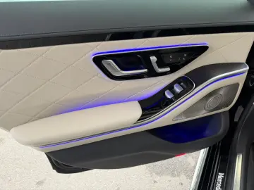 MERCEDES-BENZ S 400 S Limousine S 400 d 4Matic L