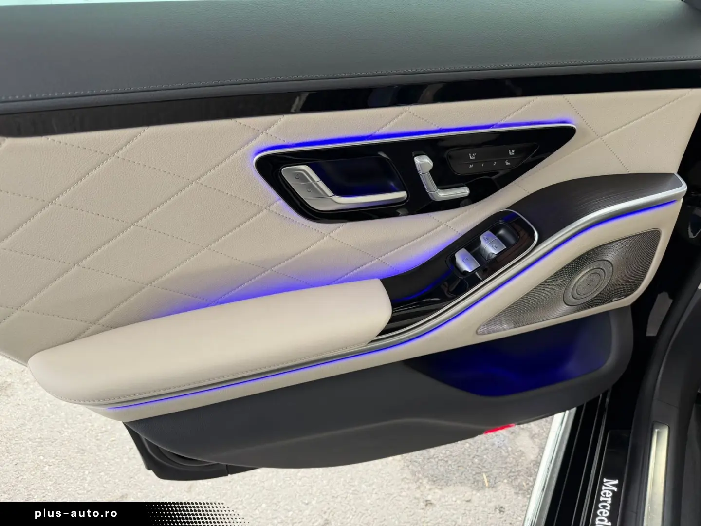 MERCEDES-BENZ S 400 S Limousine S 400 d 4Matic L