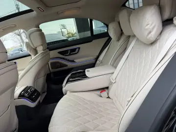 MERCEDES-BENZ S 400 S Limousine S 400 d 4Matic L