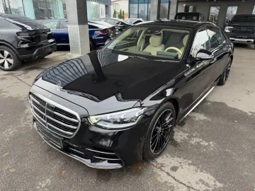 MERCEDES-BENZ S 400 S Limousine S 400 d 4Matic L