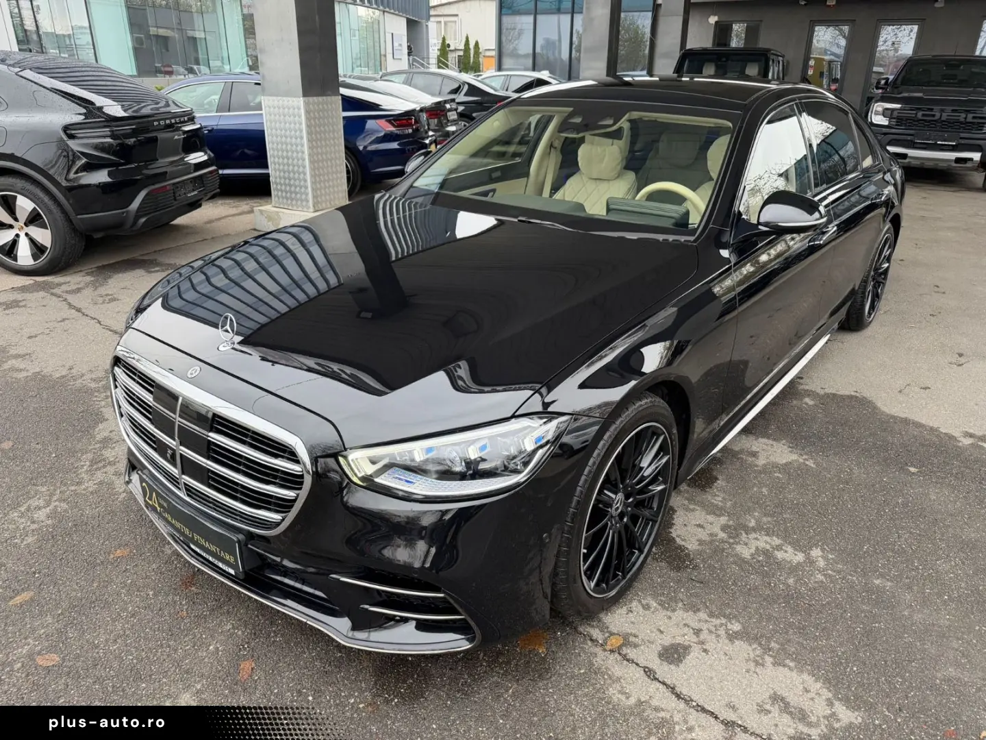 MERCEDES-BENZ S 400 S Limousine S 400 d 4Matic L