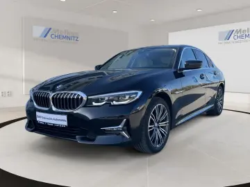 BMW 320i xDrive Luxury 24 Monate Garantie Leder Driv