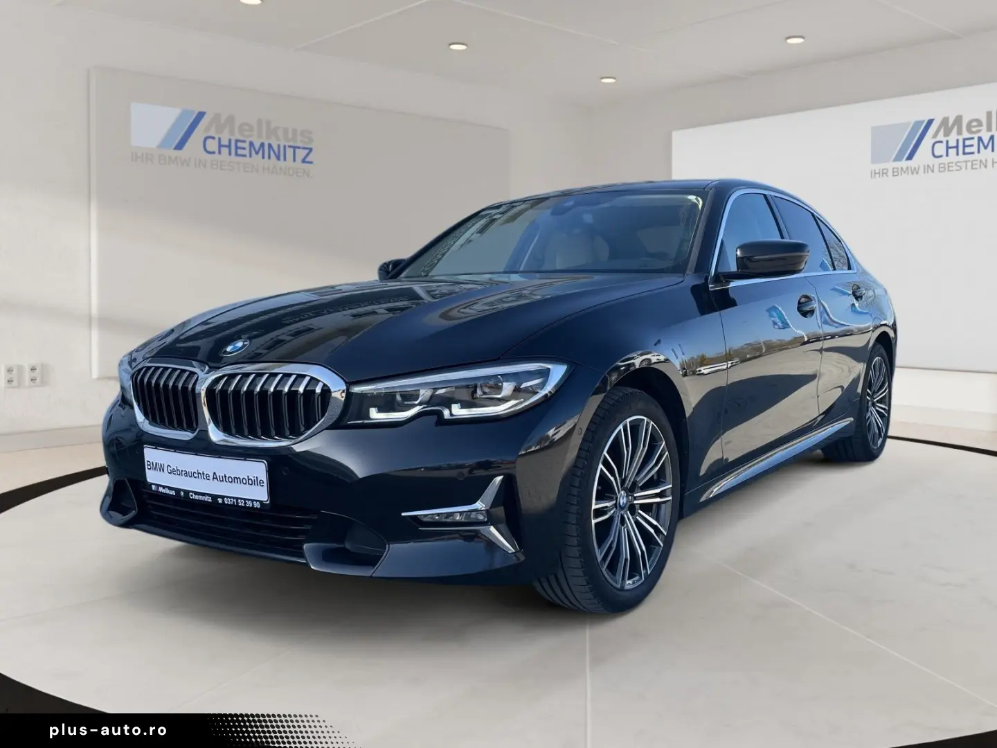 BMW 320i xDrive Luxury 24 Monate Garantie Leder Driv