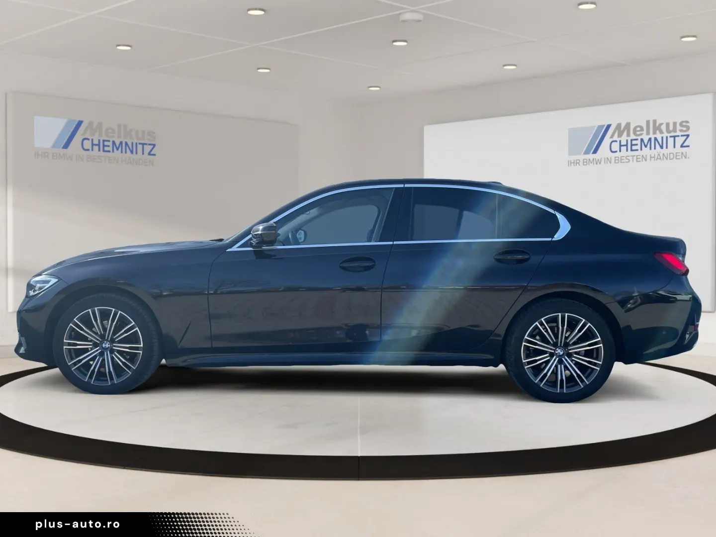 BMW 320i xDrive Luxury 24 Monate Garantie Leder Driv