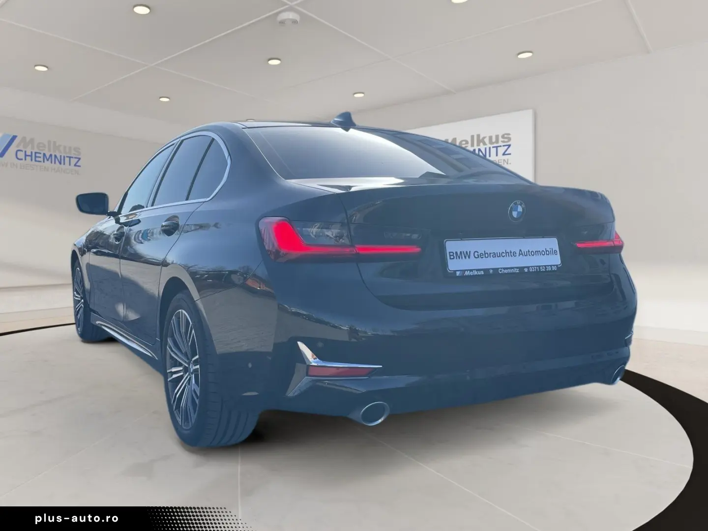 BMW 320i xDrive Luxury 24 Monate Garantie Leder Driv
