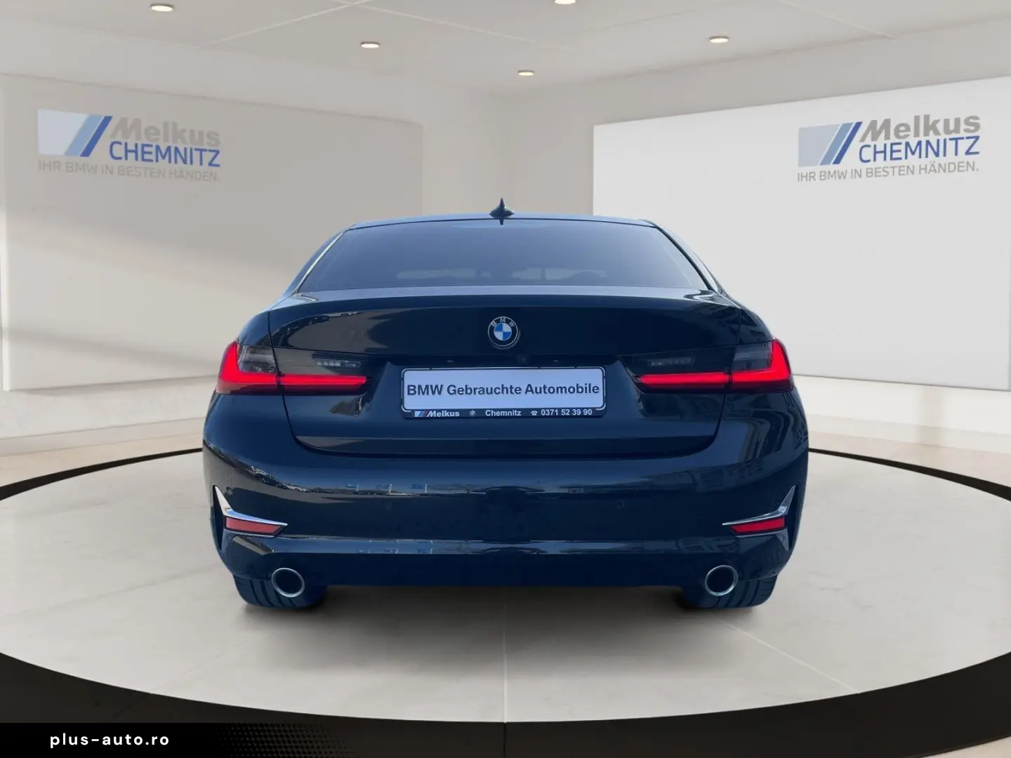 BMW 320i xDrive Luxury 24 Monate Garantie Leder Driv