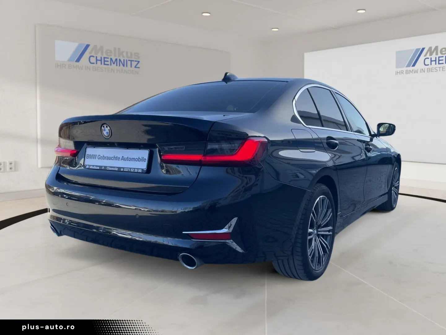 BMW 320i xDrive Luxury 24 Monate Garantie Leder Driv
