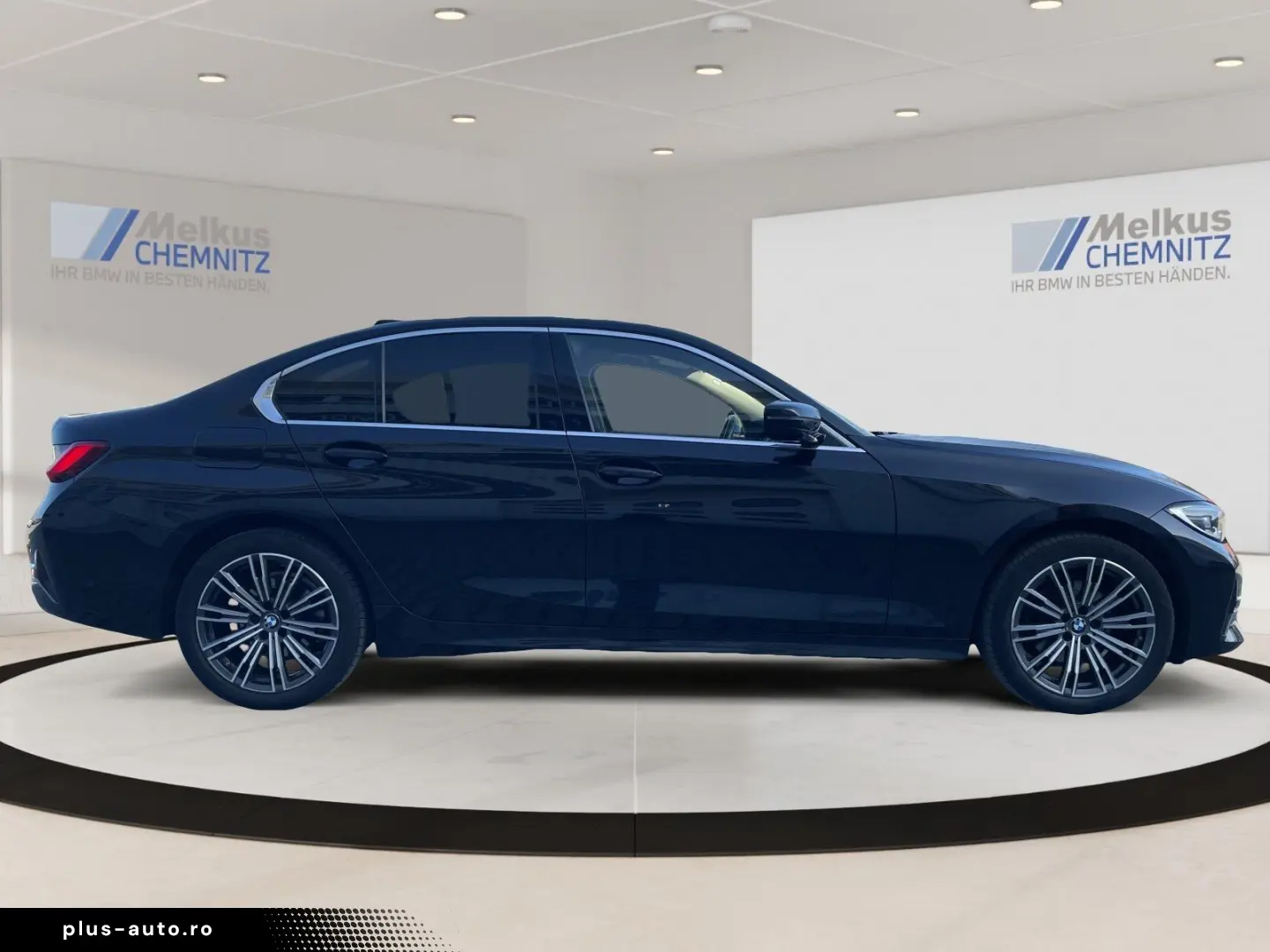 BMW 320i xDrive Luxury 24 Monate Garantie Leder Driv