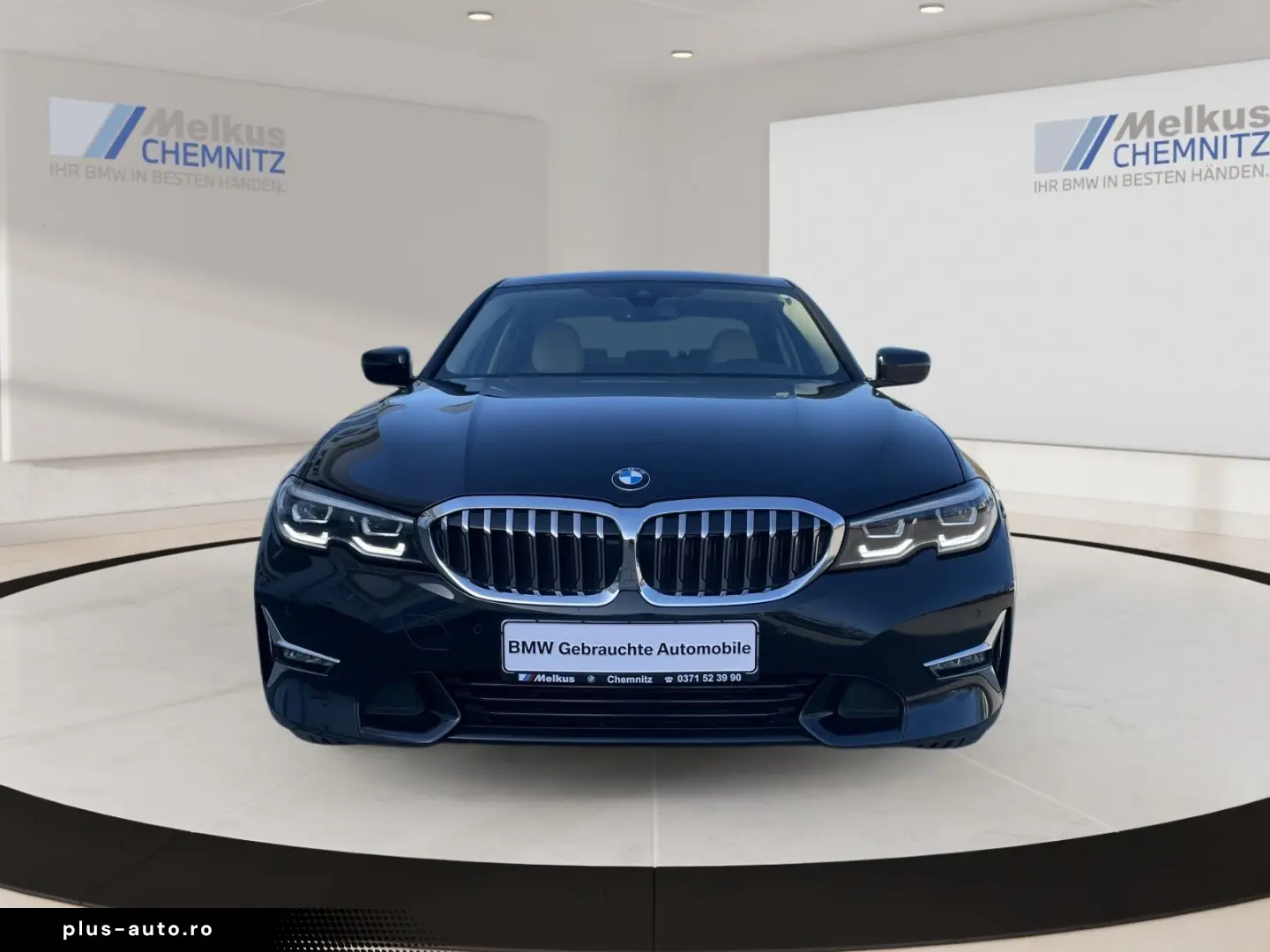 BMW 320i xDrive Luxury 24 Monate Garantie Leder Driv