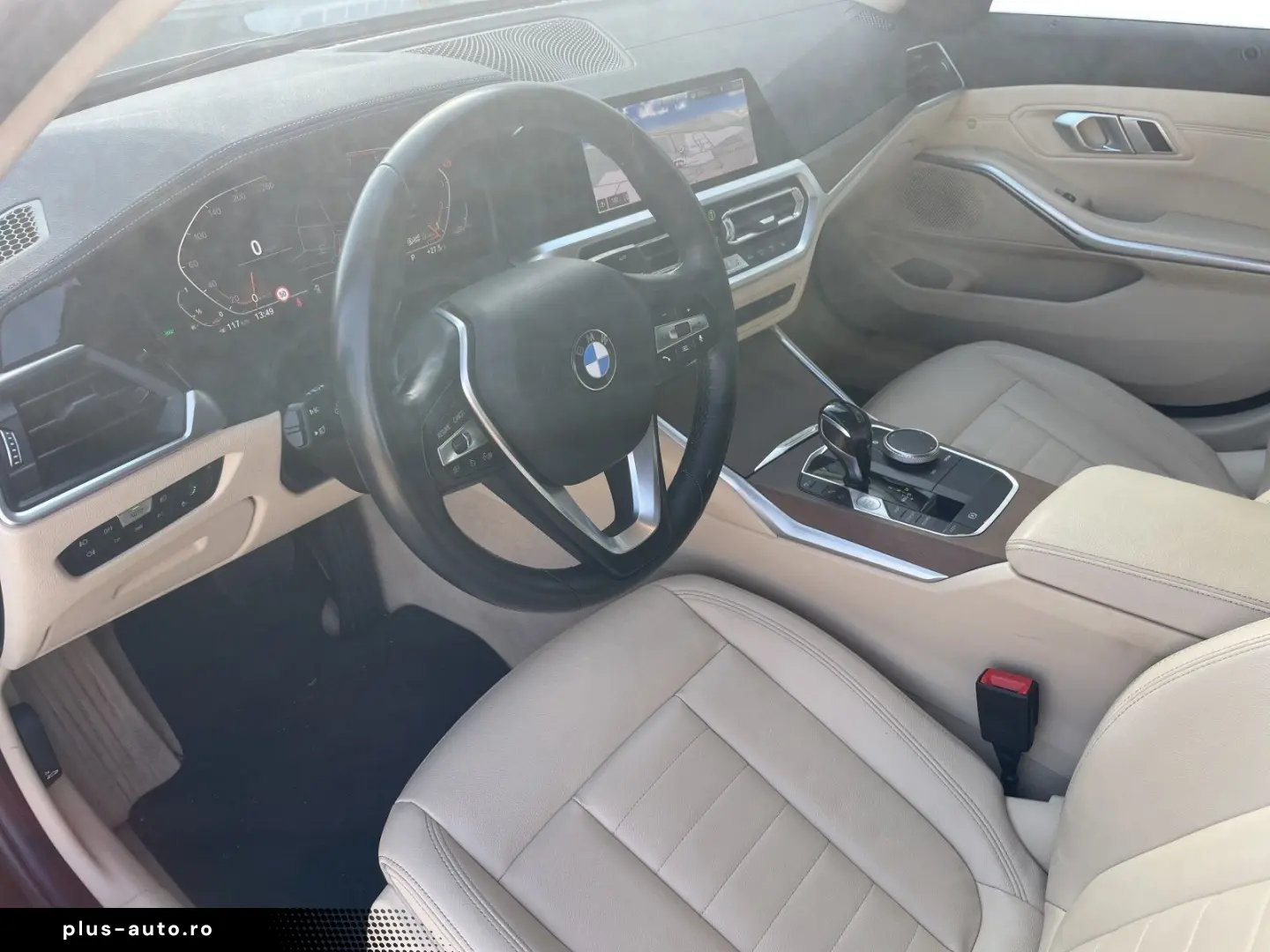 BMW 320i xDrive Luxury 24 Monate Garantie Leder Driv