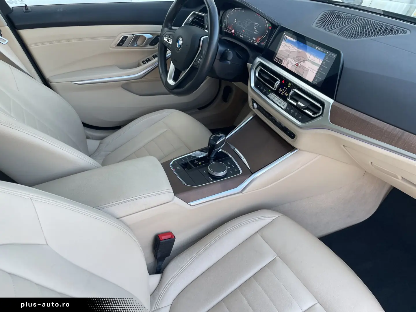 BMW 320i xDrive Luxury 24 Monate Garantie Leder Driv