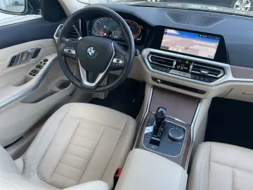 BMW 320i xDrive Luxury 24 Monate Garantie Leder Driv