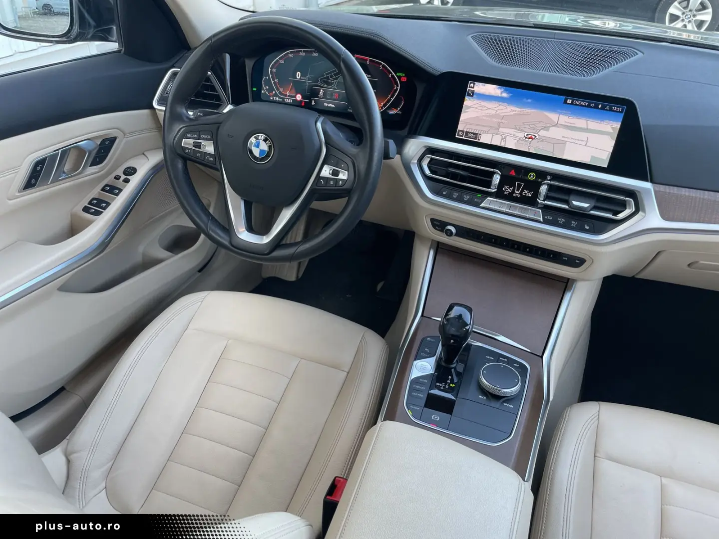 BMW 320i xDrive Luxury 24 Monate Garantie Leder Driv