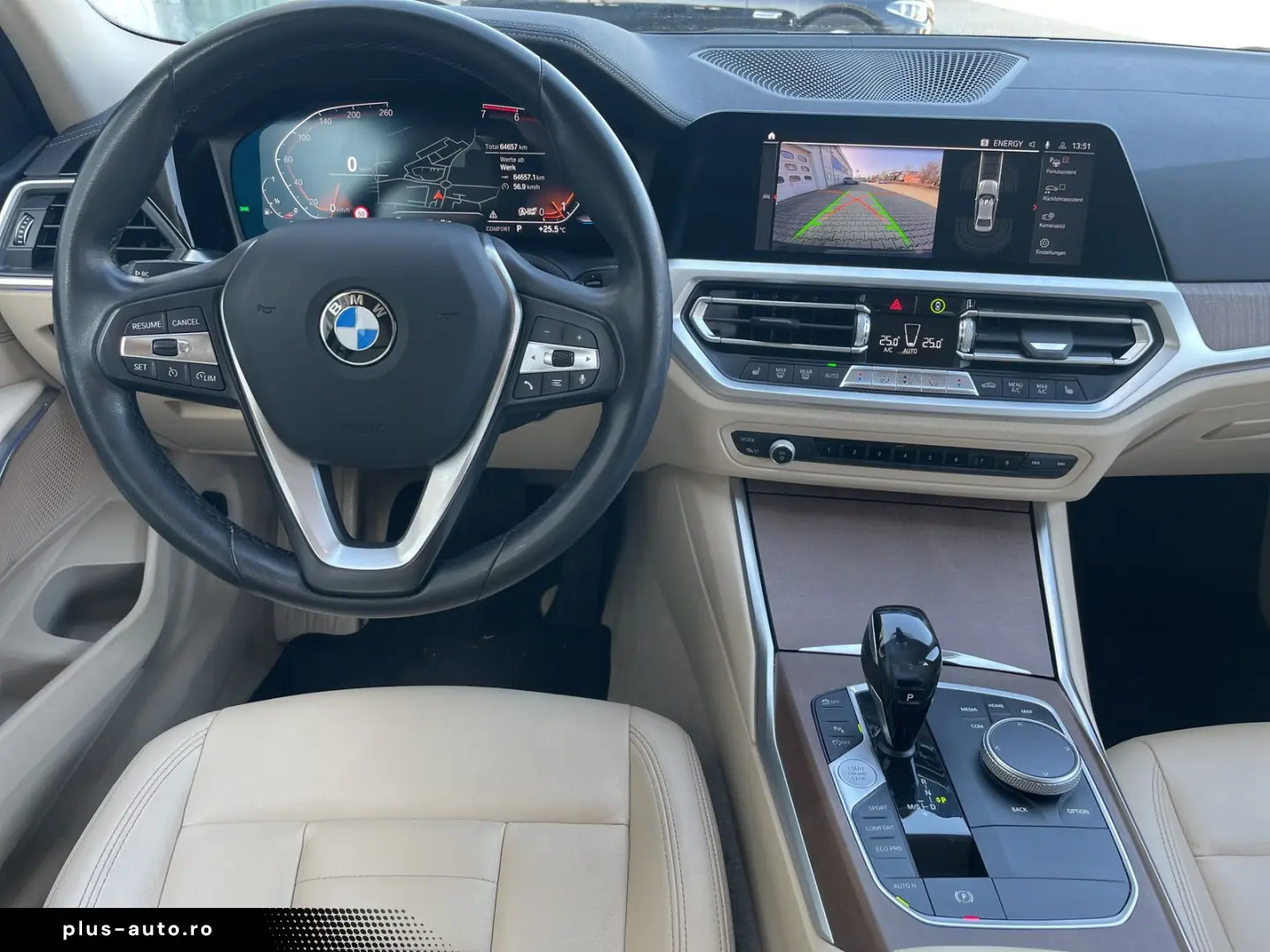 BMW 320i xDrive Luxury 24 Monate Garantie Leder Driv