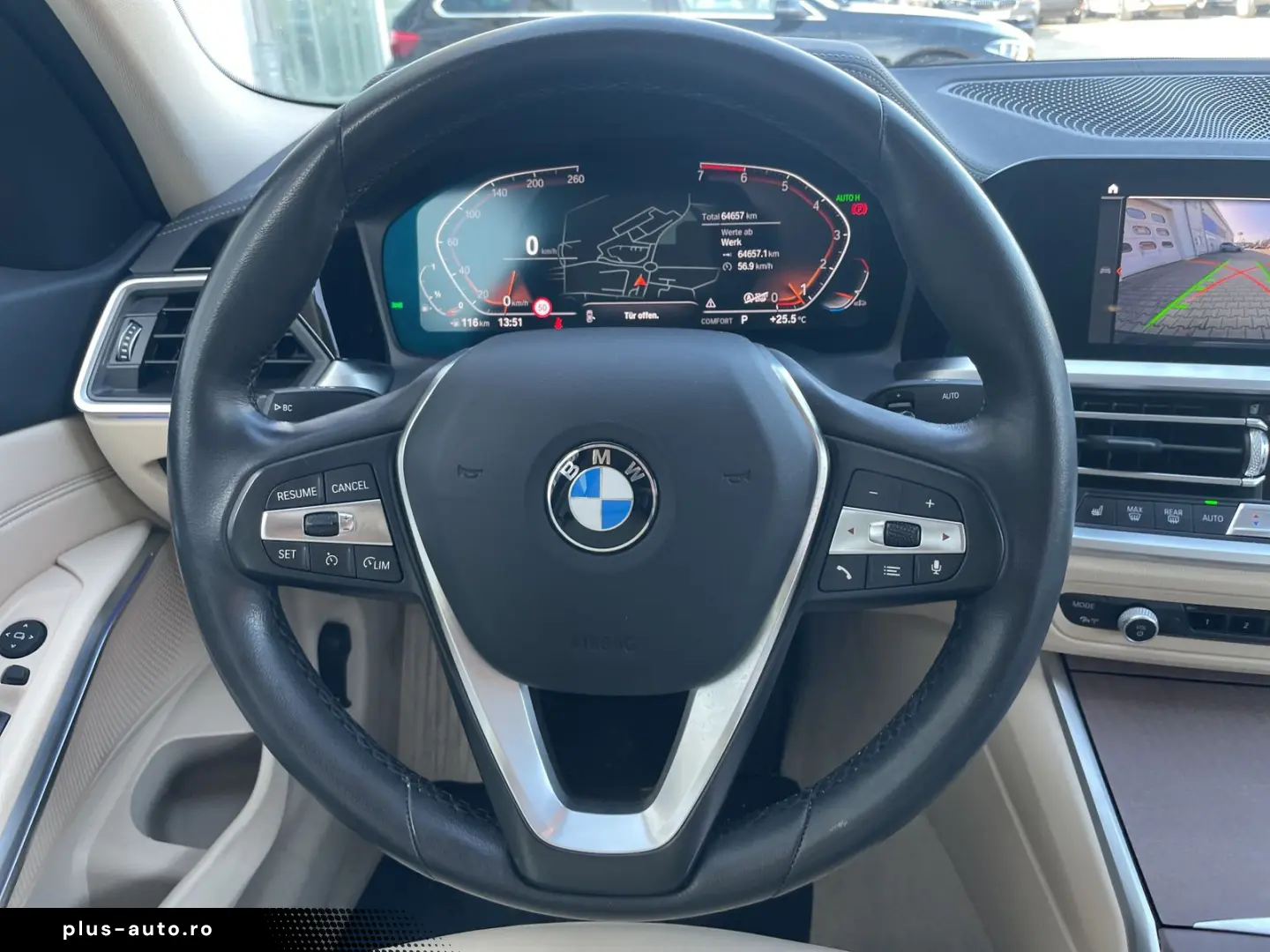 BMW 320i xDrive Luxury 24 Monate Garantie Leder Driv