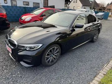 BMW 320 i M Sport Leder Head-Up Laser Live C.Prof