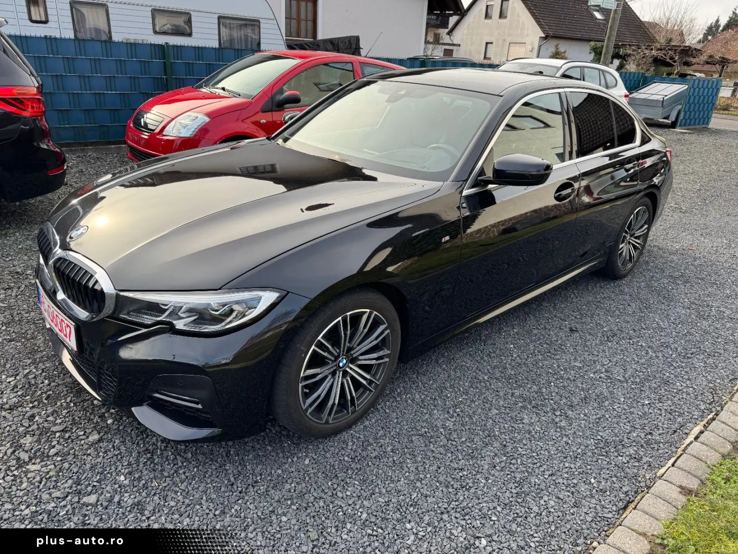 BMW 320 i M Sport Leder Head-Up Laser Live C.Prof