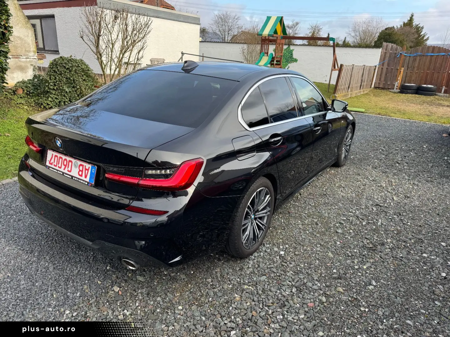 BMW 320 i M Sport Leder Head-Up Laser Live C.Prof