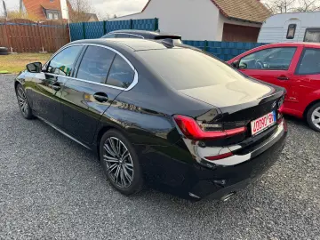 BMW 320 i M Sport Leder Head-Up Laser Live C.Prof