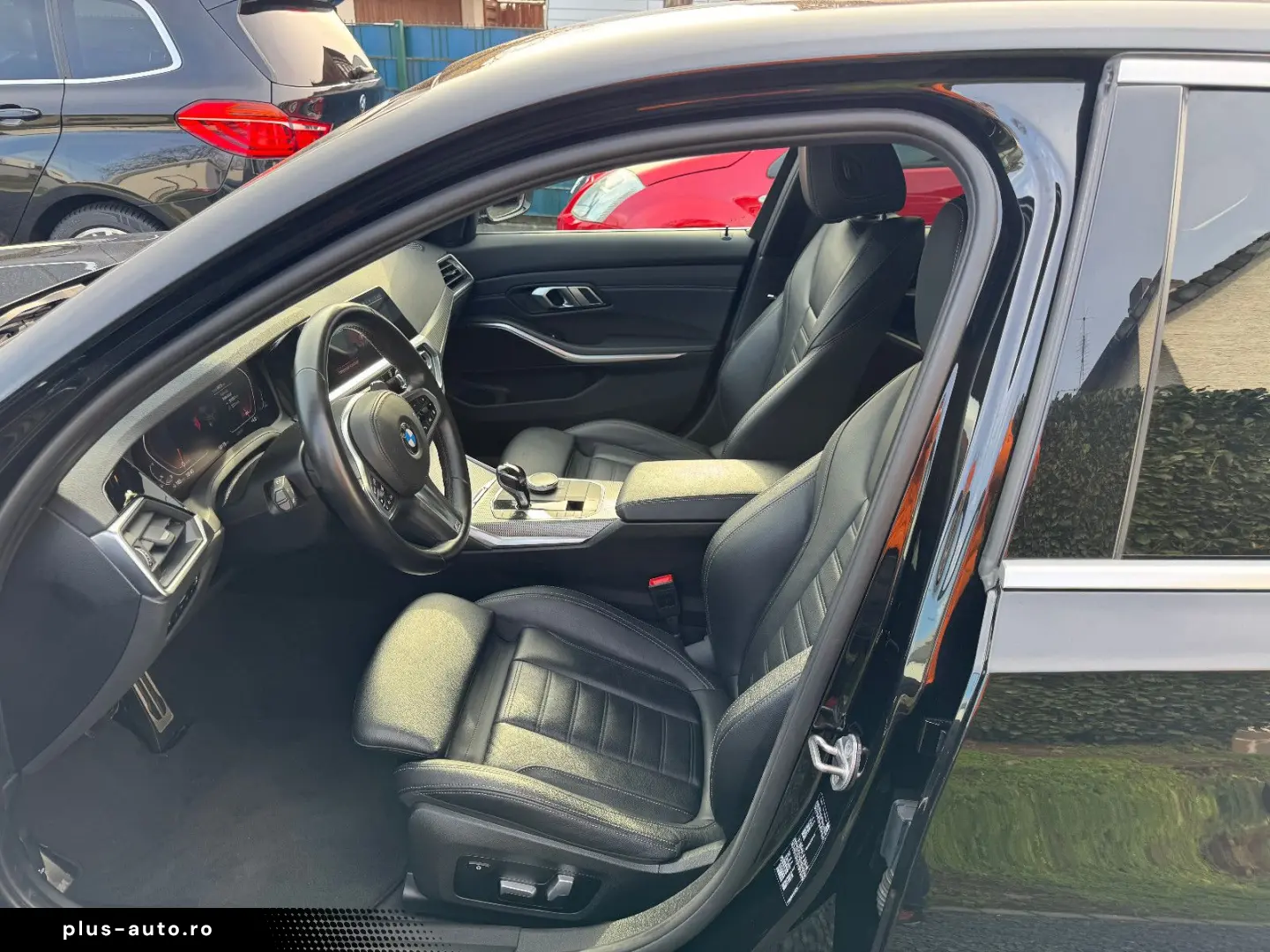 BMW 320 i M Sport Leder Head-Up Laser Live C.Prof