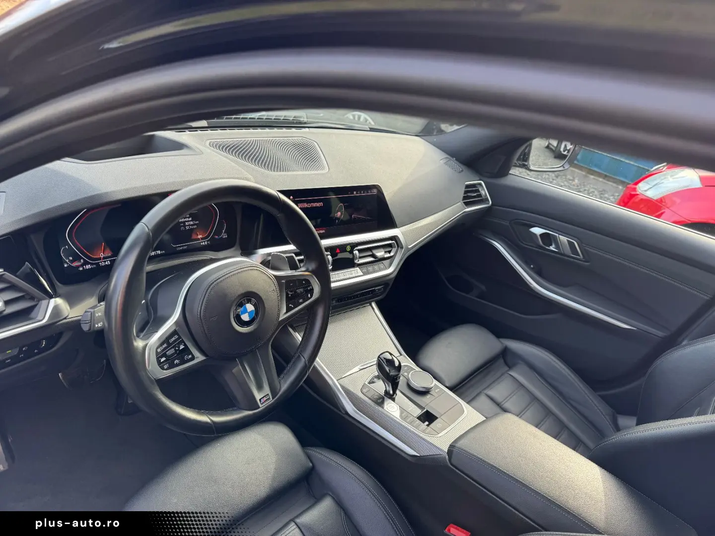 BMW 320 i M Sport Leder Head-Up Laser Live C.Prof