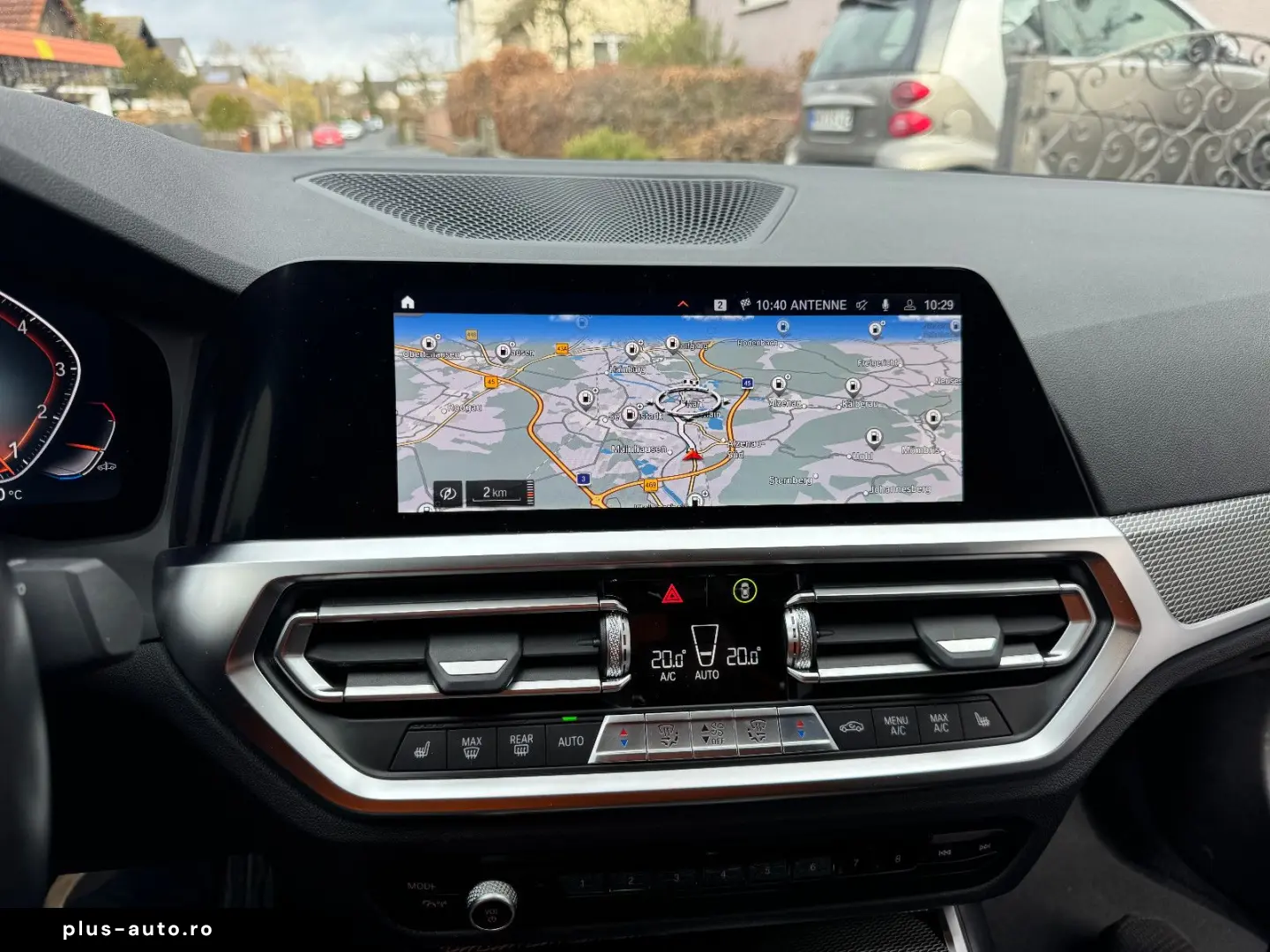 BMW 320 i M Sport Leder Head-Up Laser Live C.Prof