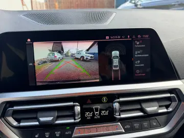 BMW 320 i M Sport Leder Head-Up Laser Live C.Prof