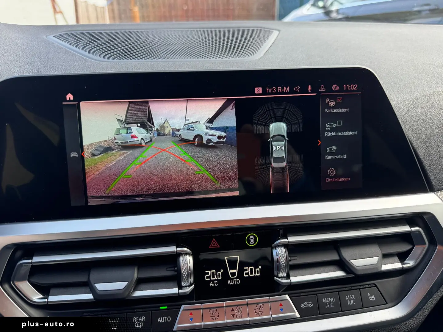 BMW 320 i M Sport Leder Head-Up Laser Live C.Prof