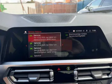 BMW 320 i M Sport Leder Head-Up Laser Live C.Prof