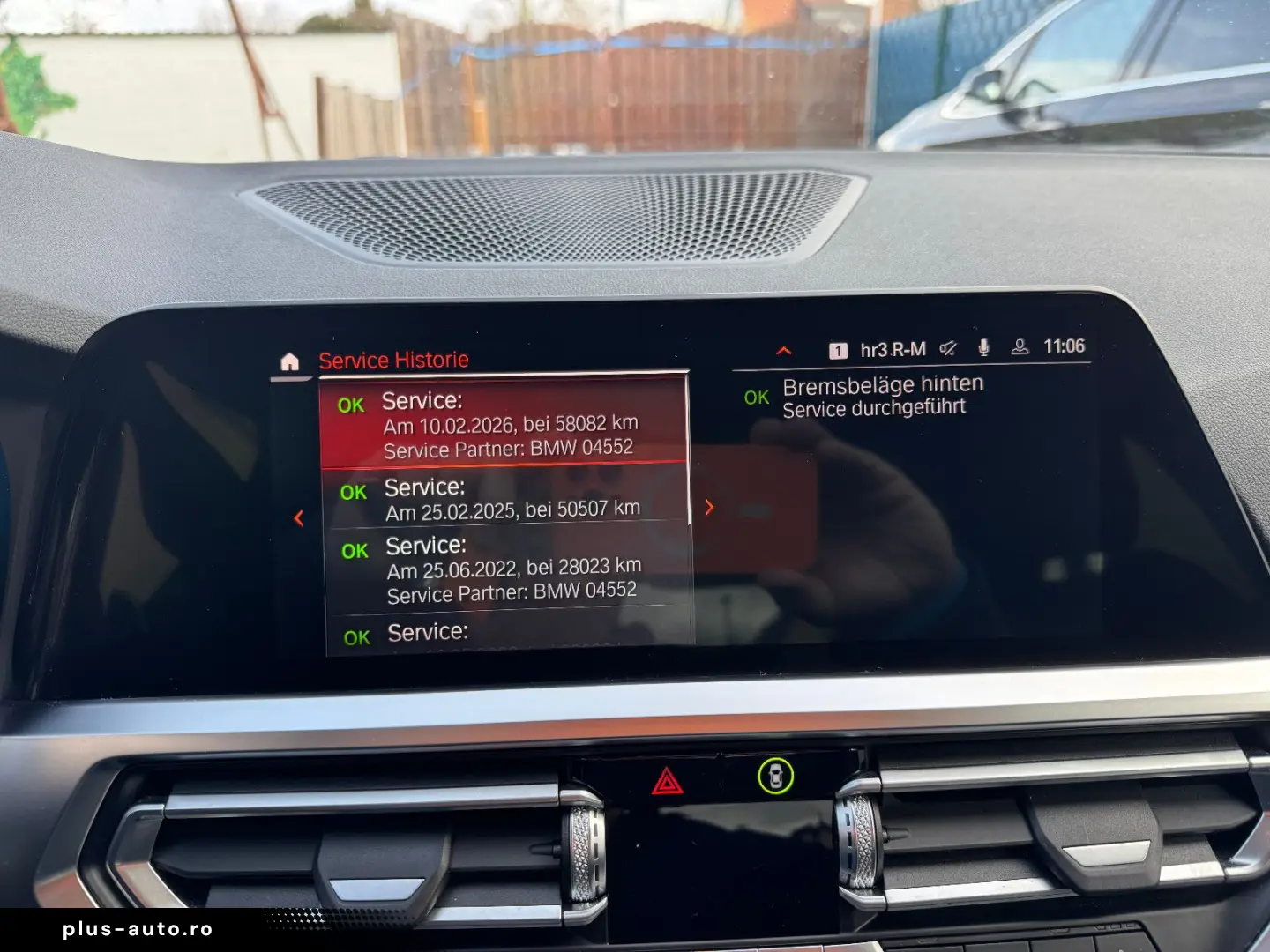 BMW 320 i M Sport Leder Head-Up Laser Live C.Prof