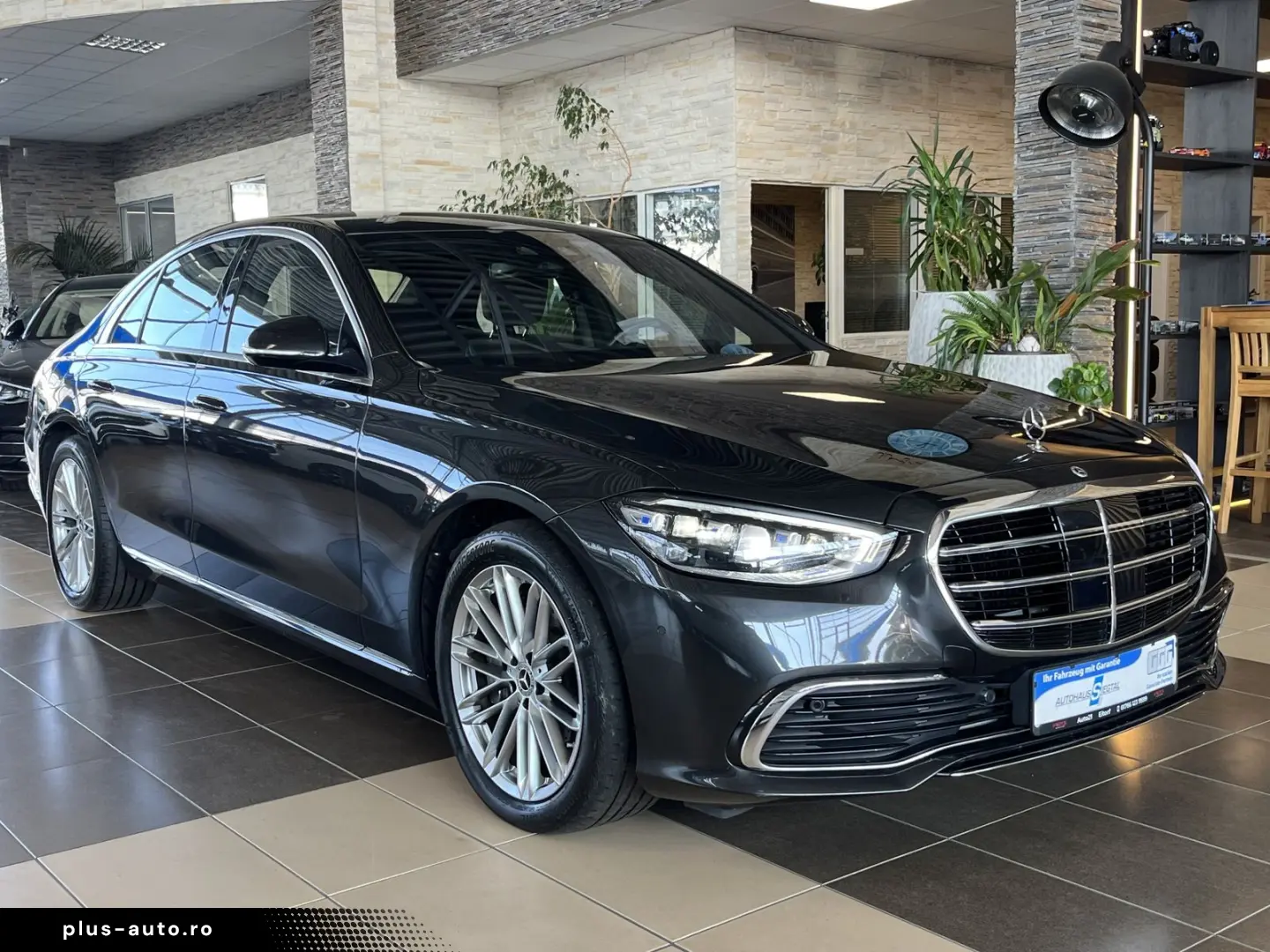 MERCEDES-BENZ S 580 4M Mild-Hybrid Airmatic Digital &hellip;