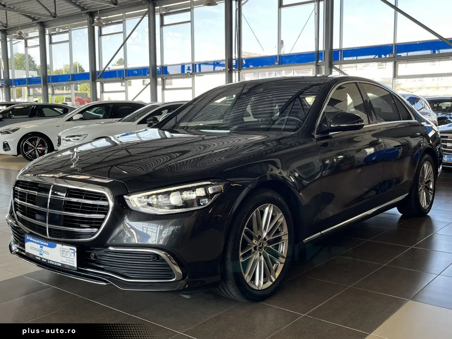 MERCEDES-BENZ S 580 4M Mild-Hybrid Airmatic Digital &hellip;