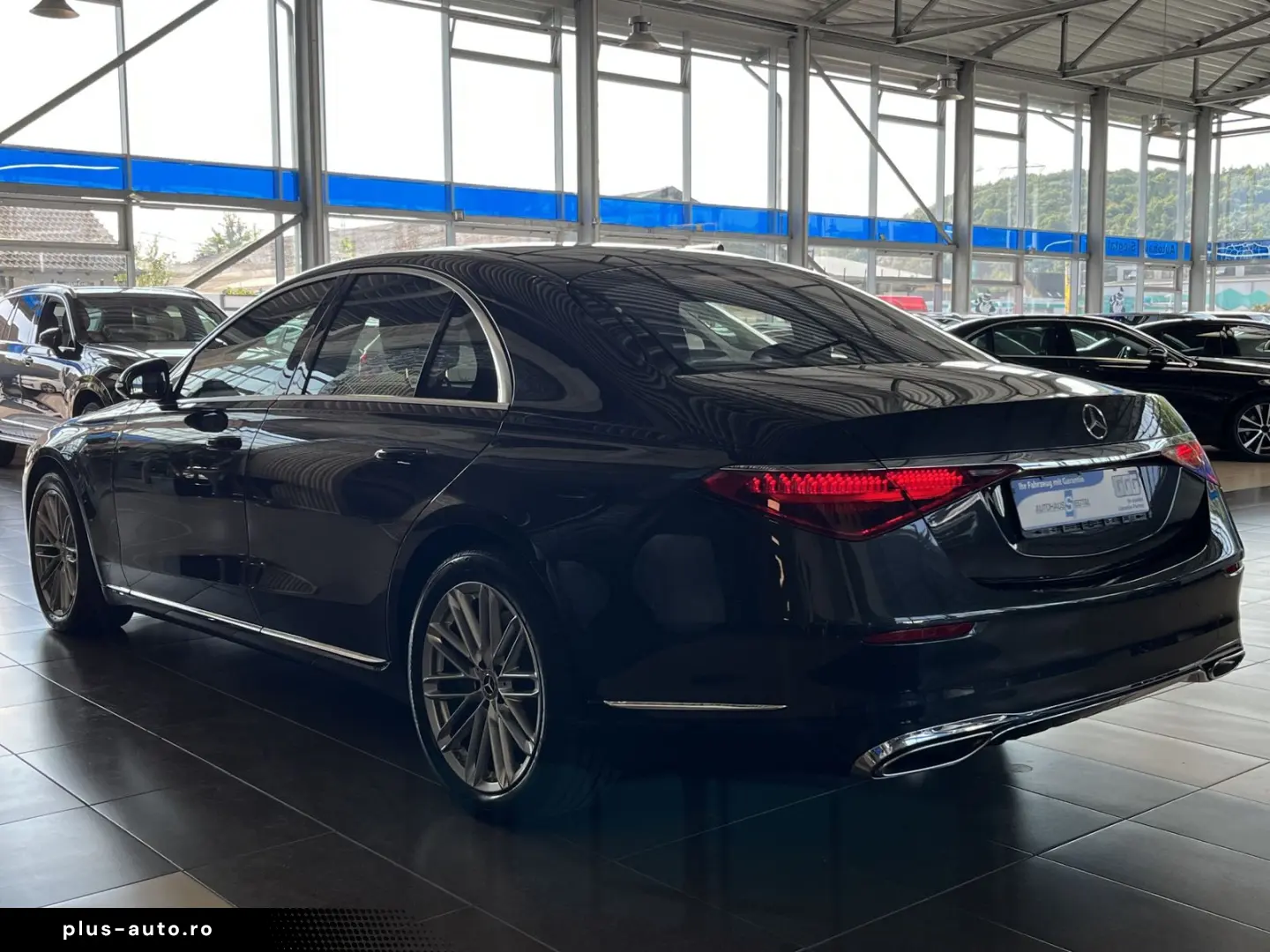MERCEDES-BENZ S 580 4M Mild-Hybrid Airmatic Digital &hellip;