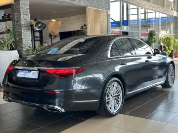 MERCEDES-BENZ S 580 4M Mild-Hybrid Airmatic Digital &hellip;