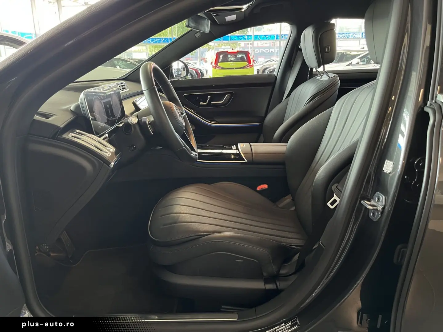 MERCEDES-BENZ S 580 4M Mild-Hybrid Airmatic Digital &hellip;