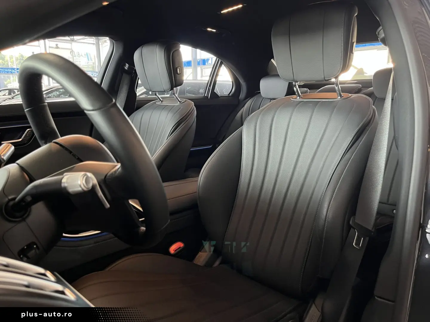 MERCEDES-BENZ S 580 4M Mild-Hybrid Airmatic Digital &hellip;