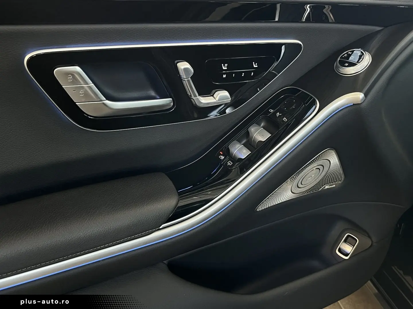 MERCEDES-BENZ S 580 4M Mild-Hybrid Airmatic Digital &hellip;